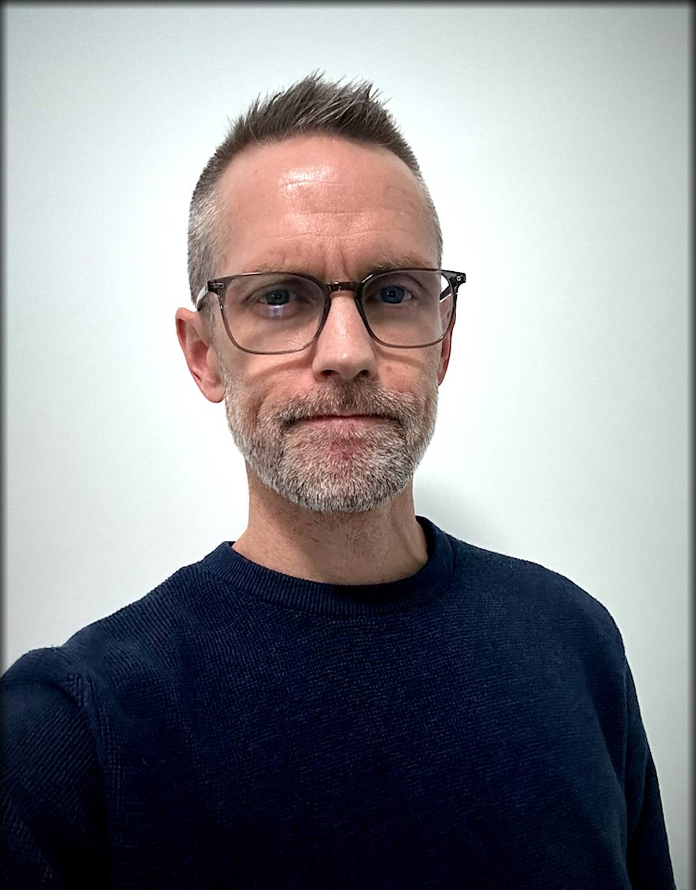 John, massage therapist at Knead2Heal